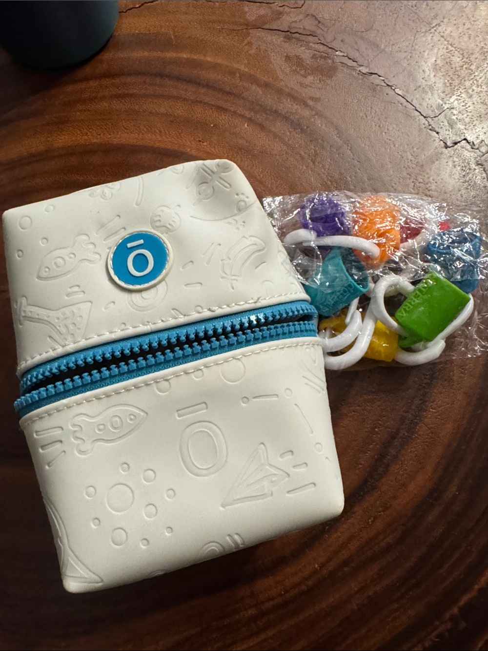 Doterra Rollerball Clip Keychains & Rollerball Case